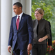 President Barack Obama with Elizabeth Warren on Sept. 17, 2010, to announce Warren’s appointment as assistant to the president and special adviser to then-Treasury Secretary Timothy Geithner.
MANDEL NGAN/AFP/Getty Images